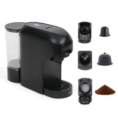 Machine a café multi-capsules 4-en-1 - LIVOO - DOD217N - 1400 W - 7 n