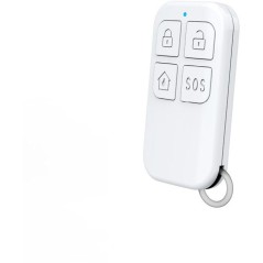 Lot de 2 télécommandes supplémentaires - KYF - Pour KYF-ALARM-012