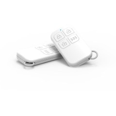 Lot de 2 télécommandes supplémentaires - KYF - Pour KYF-ALARM-012