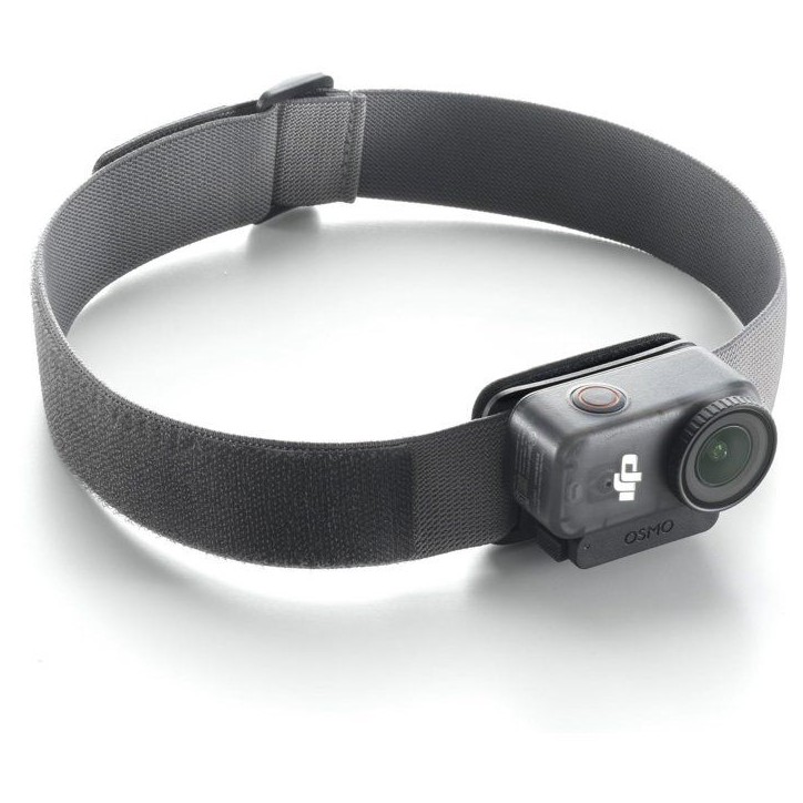 Bandeau - DJI - Osmo - Fixation magnétique pour Osmo Nano - Confort ajustable