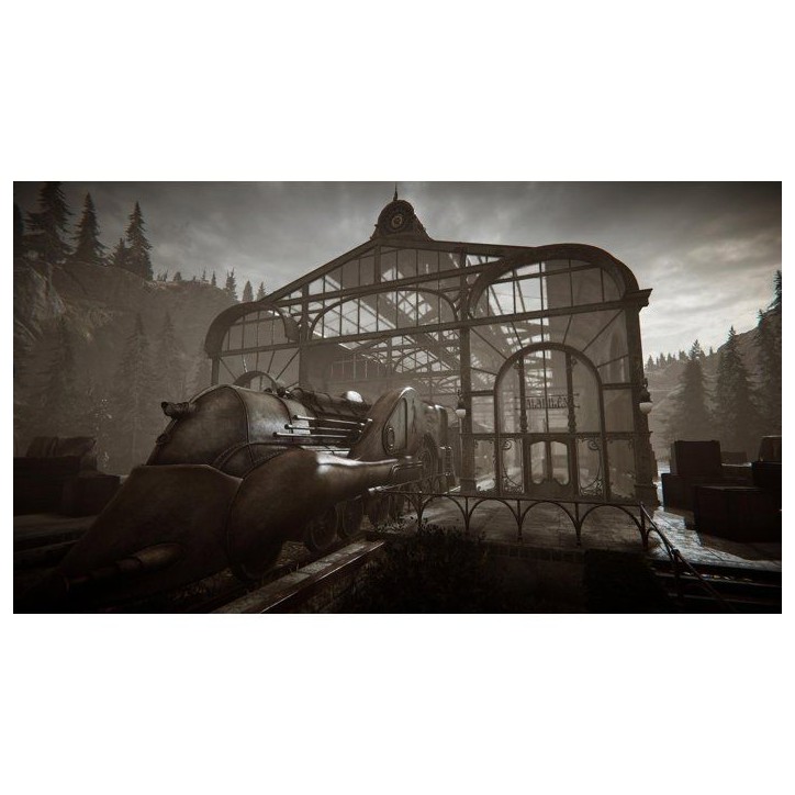 SYBERIA - Remastered - Édition Limitée - Jeu PS5 SYBERIA - Remastered - Édition Limitée - Jeu PS5