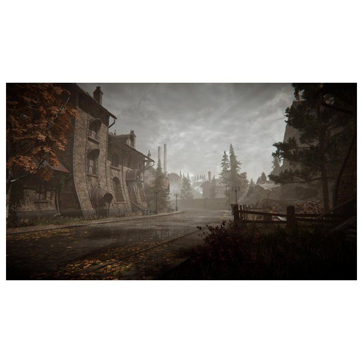 SYBERIA - Remastered - Édition Limitée - Jeu PS5 SYBERIA - Remastered - Édition Limitée - Jeu PS5
