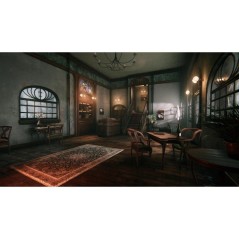 SYBERIA - Remastered - Édition Limitée - Jeu PS5
