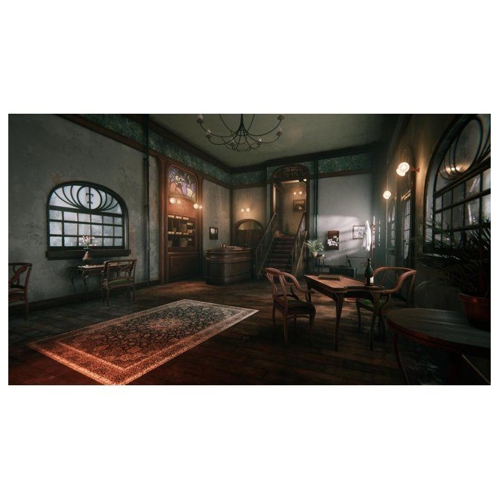 SYBERIA - Remastered - Édition Limitée - Jeu PS5 SYBERIA - Remastered - Édition Limitée - Jeu PS5