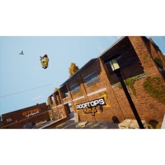 ROOFTOPS AND ALLEYS: The Parkour Game - Dual Pack Edition - Jeu PS5
