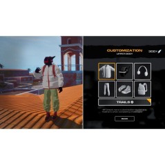 ROOFTOPS AND ALLEYS: The Parkour Game - Dual Pack Edition - Jeu PS5