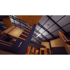 ROOFTOPS AND ALLEYS: The Parkour Game - Dual Pack Edition - Jeu PS5