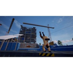 ROOFTOPS AND ALLEYS: The Parkour Game - Dual Pack Edition - Jeu Ninten