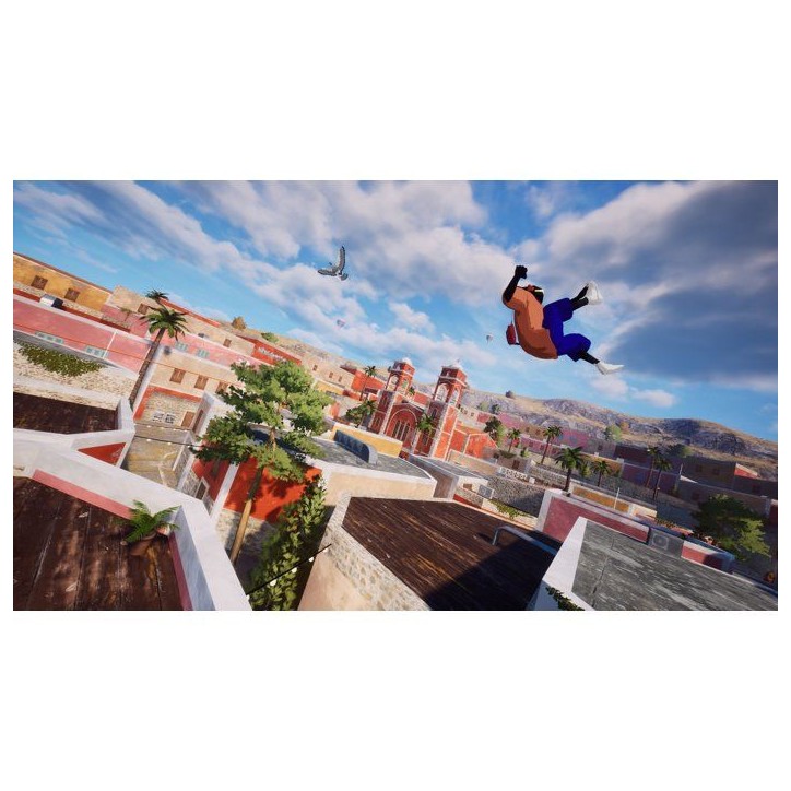 ROOFTOPS AND ALLEYS: The Parkour Game - Dual Pack Edition - Jeu Nintendo Switch ROOFTOPS AND ALLEYS: The Parkour Game - Dual Pack Edition - Jeu Nintendo Switch