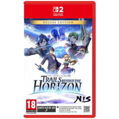 The Legend of Heroes: Trails Beyond the Horizon - Deluxe Edition • J