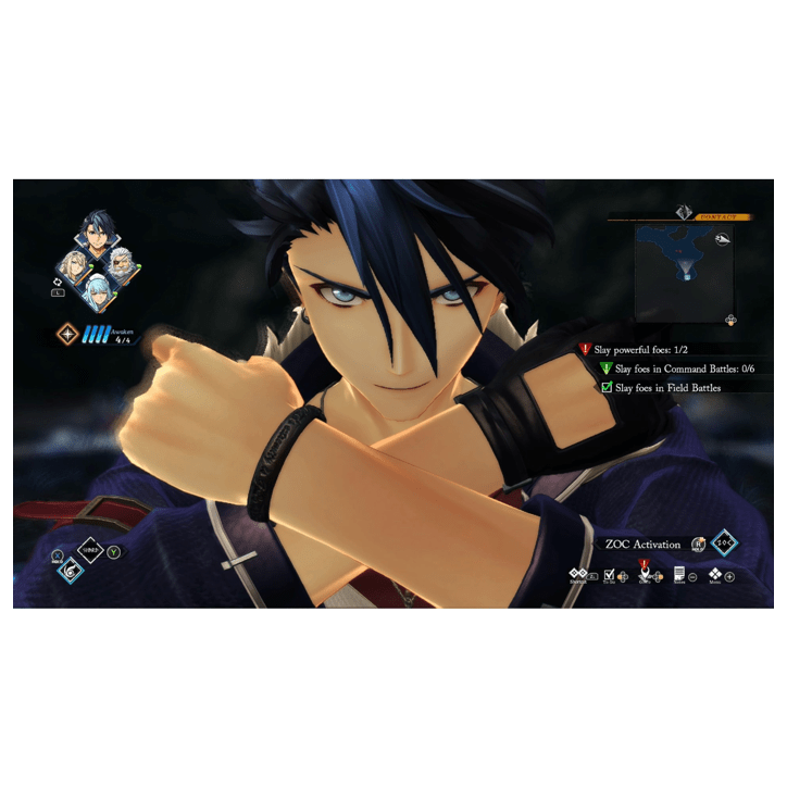 The Legend of Heroes: Trails Beyond the Horizon - Deluxe Edition • Jeu Nintendo Switch 2 The Legend of Heroes: Trails Beyond the Horizon - Deluxe Edition • Jeu Nintendo Switch 2