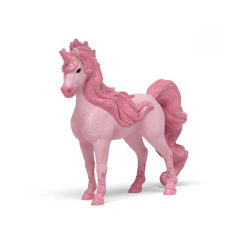 70859 - Jument licorne Cassiopeia