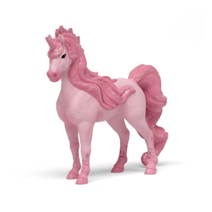 70859 - Jument licorne Cassiopeia 70859 - Jument licorne Cassiopeia