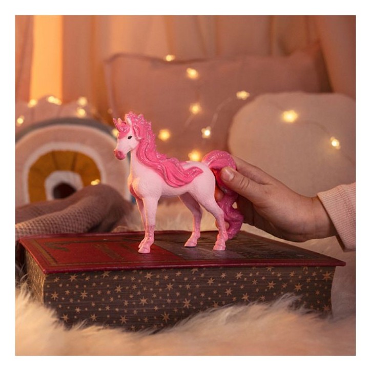 70859 - Jument licorne Cassiopeia 70859 - Jument licorne Cassiopeia