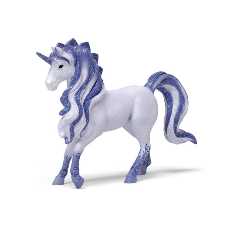 70858 - Étalon licorne Cosmos
