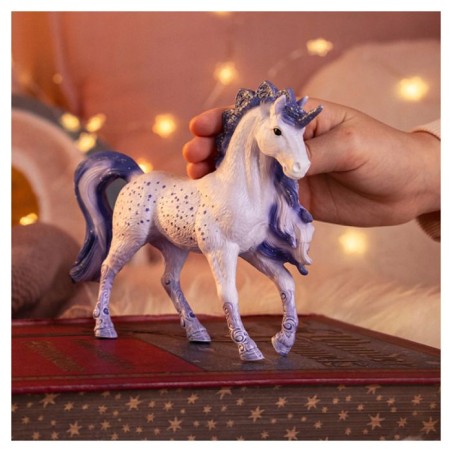 70858 - Étalon licorne Cosmos