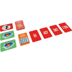 The Line Rouge - Jeu de societe
