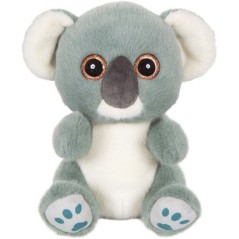 Peluche - Peluche Koala JOJO Cutydoos vert d'eau – 23 cm