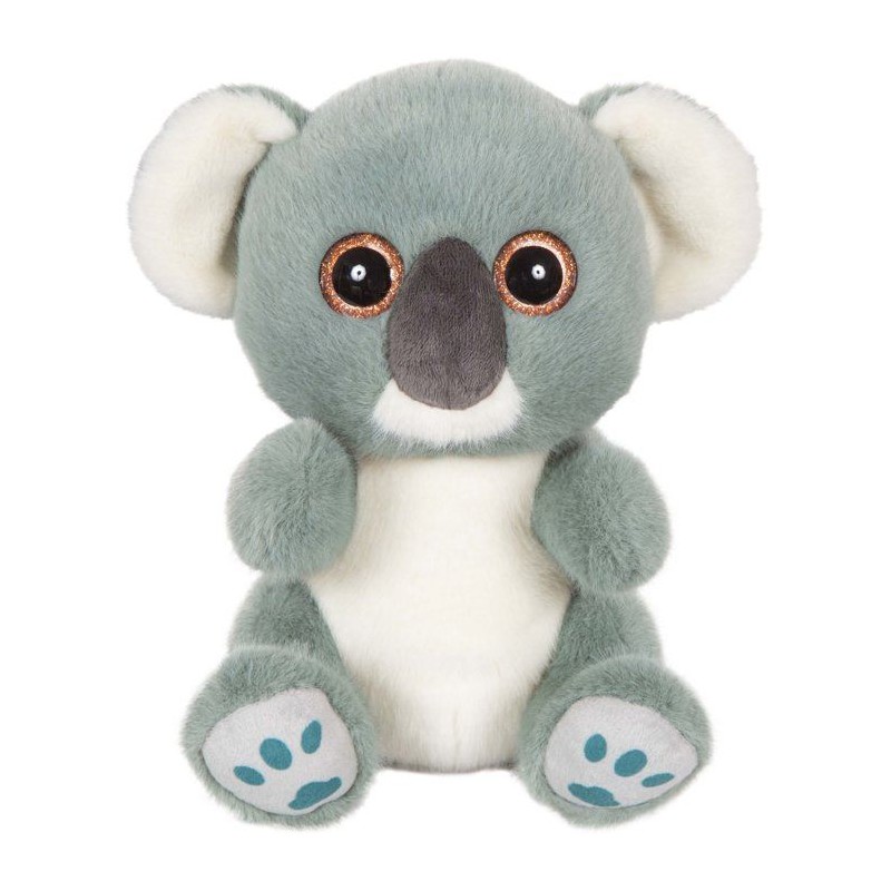 Peluche - Peluche Koala JOJO Cutydoos vert d'eau – 23 cm