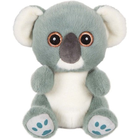 Peluche - Peluche Koala JOJO Cutydoos vert d'eau – 23 cm