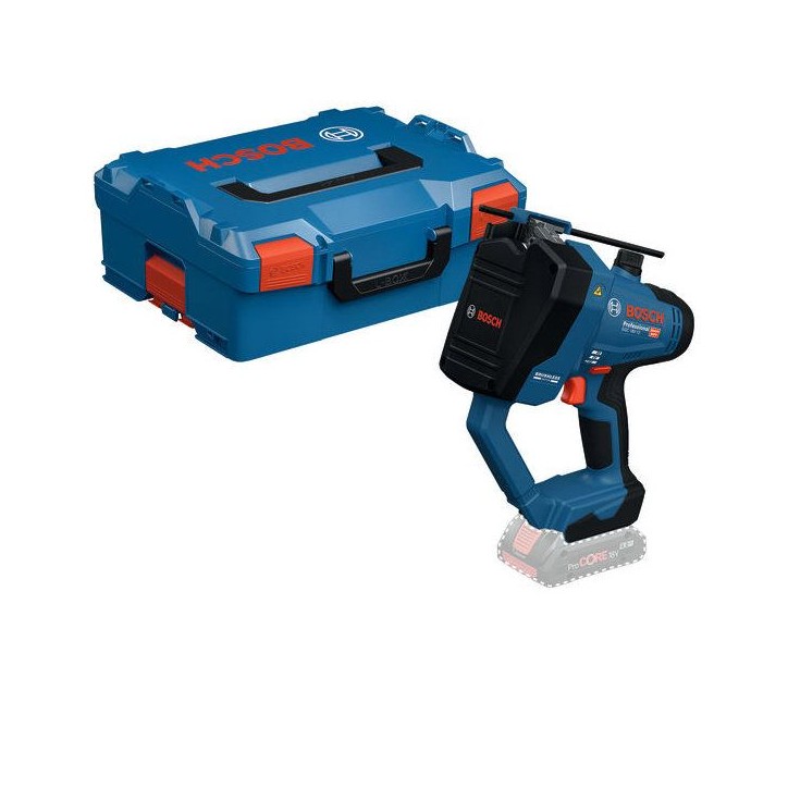 Coupe tige filetée sans fil BOSCH PROFESSIONAL - GGC 18V-12 - 18V - 91 dB(A) - Sans accessoires Coupe tige filetée sans fil BOSCH PROFESSIONAL - GGC 18V-12 - 18V - 91 dB(A) - Sans accessoires