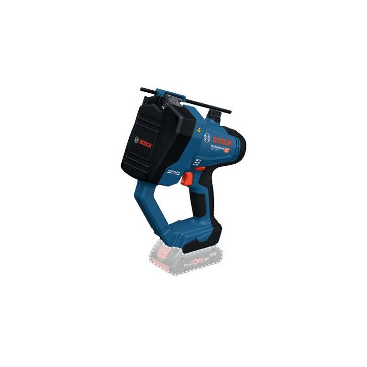 Coupe tige filetée sans fil BOSCH PROFESSIONAL - GGC 18V-12 - 18V - 91 dB(A) - Sans accessoires Coupe tige filetée sans fil BOSCH PROFESSIONAL - GGC 18V-12 - 18V - 91 dB(A) - Sans accessoires