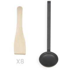 Appareil 2-en-1 crepiere et plancha grill - LIVOO - DOC349N - 1500 W -