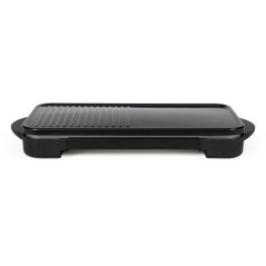 Appareil 2-en-1 crepiere et plancha grill - LIVOO - DOC349N - 1500 W -