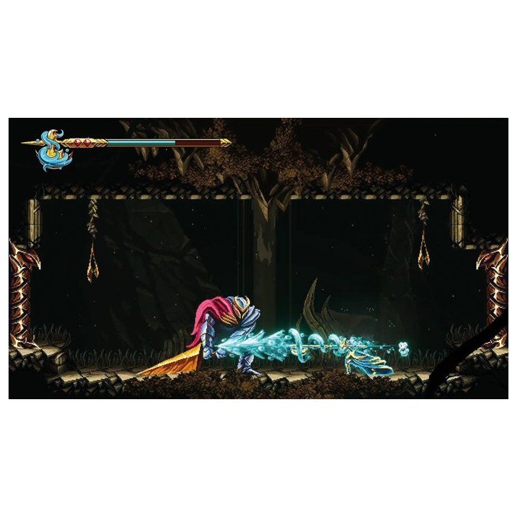 9 Years of Shadows - Jeu PS5 9 Years of Shadows - Jeu PS5