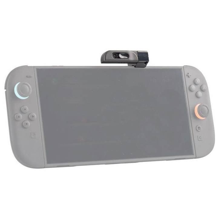 Mini Camera - Nintendo Switch 2 - Câble de 2 m inclus - Support bureau et TV