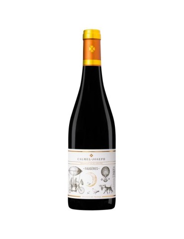 Calmel & Joseph 2021 Faugeres - Vin rouge de Languedoc