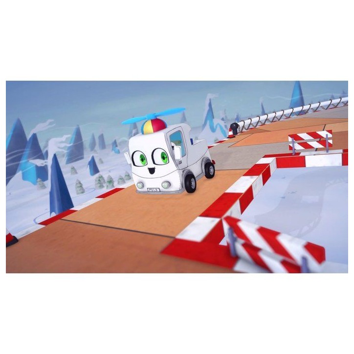 Make Way - Jeu PS5