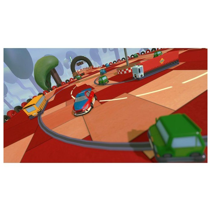 Make Way - Jeu PS5