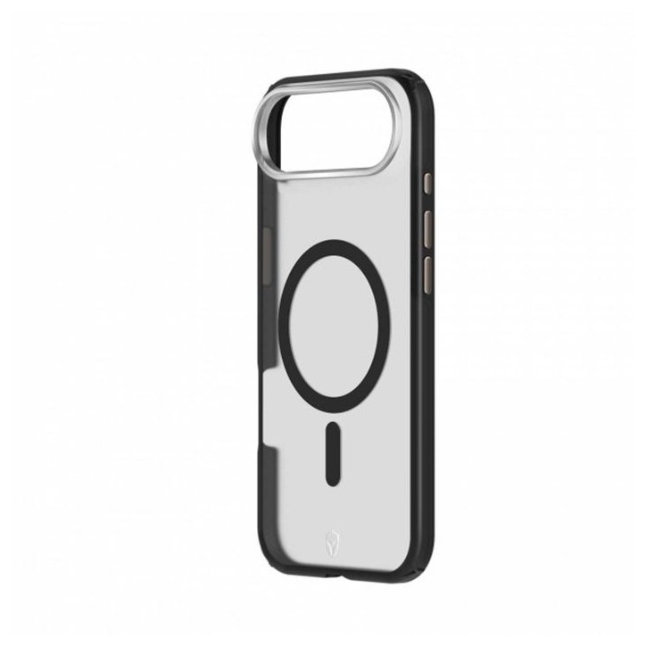 Coque FC Air Xtrem Frost MagSafe - IPhone Air - Recyclé - Noir Coque FC Air Xtrem Frost MagSafe - IPhone Air - Recyclé - Noir