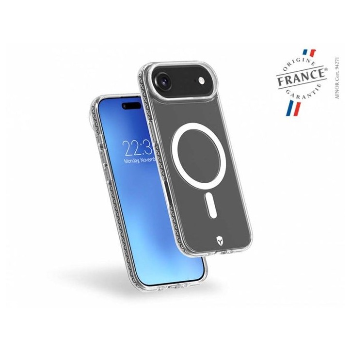 Coque FC Air MagSafe - IPhone Air - Transparent Coque FC Air MagSafe - IPhone Air - Transparent