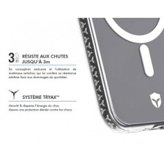 Coque FC Air MagSafe - IPhone Air - Transparent