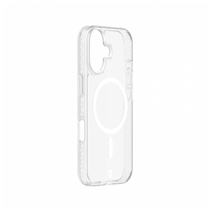 Coque FC Air MagSafe - IPhone 17 - Transparent - OFG