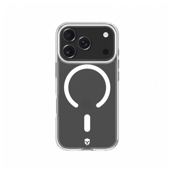 Coque FC Air MagSafe - IPhone 17 Pro - Transparent Coque FC Air MagSafe - IPhone 17 Pro - Transparent