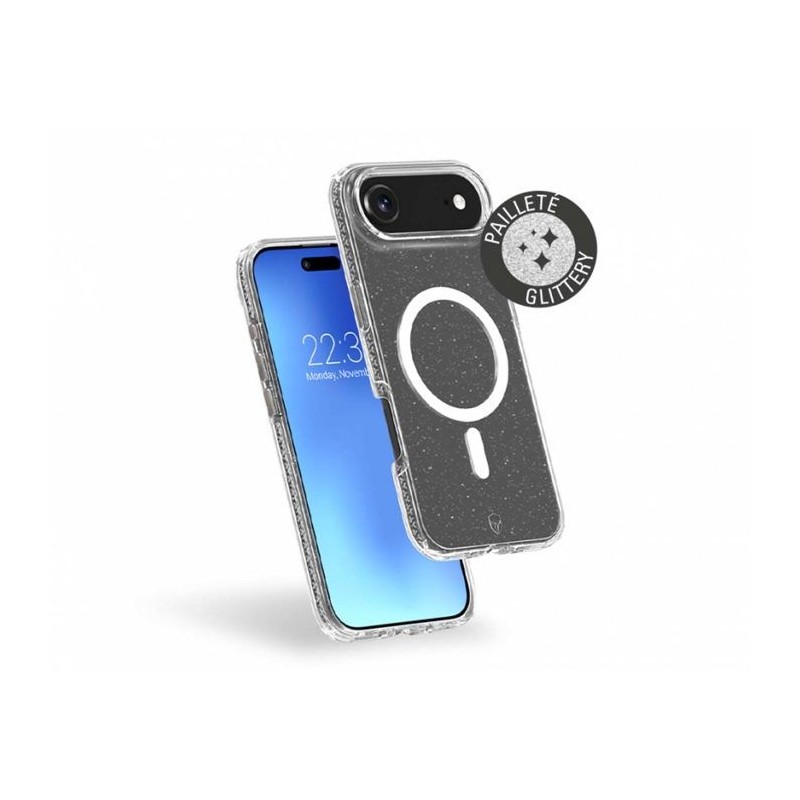 Coque FC Air Xtrem MagSafe - IPhone Air - Recyclé - Paillettes