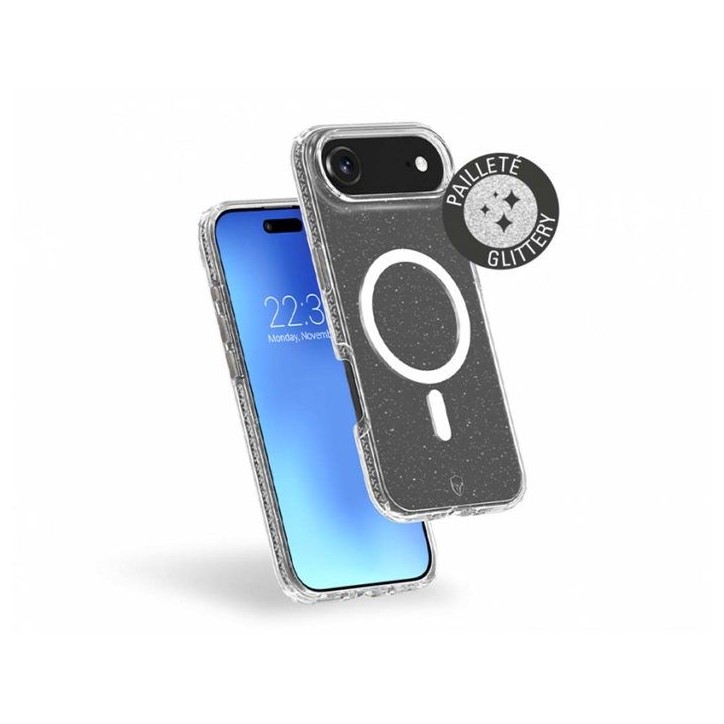 Coque FC Air Xtrem MagSafe - IPhone Air - Recyclé - Paillettes