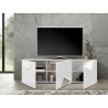 Ensemble Sejour : Buffet 3P 181 cm + Meuble TV 181 cm - Victory