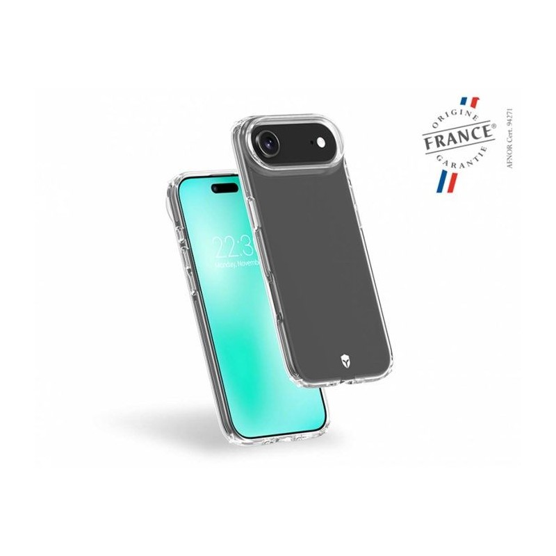 Coque FC Feel - IPhone Air - Transparent