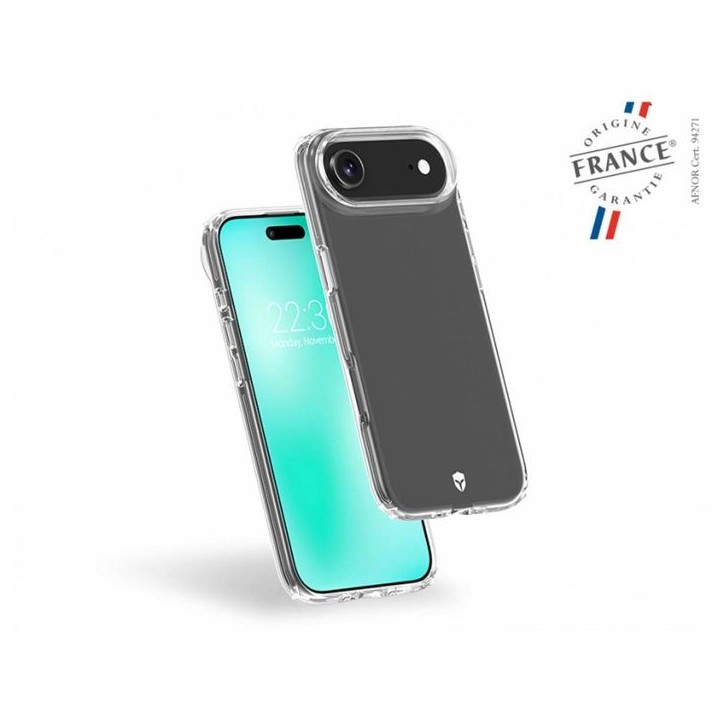 Coque FC Feel - IPhone Air - Transparent Coque FC Feel - IPhone Air - Transparent