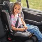 Siege auto - BABYAUTO - CAPAX GREY DOBBY - 4-12 ans - I-Size - 100-150 cm