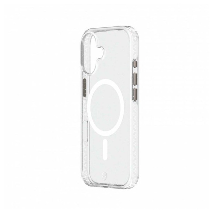 Coque FC Air Xtrem MagSafe - IPhone17 - Recyclé - Paillettes Coque FC Air Xtrem MagSafe - IPhone17 - Recyclé - Paillettes