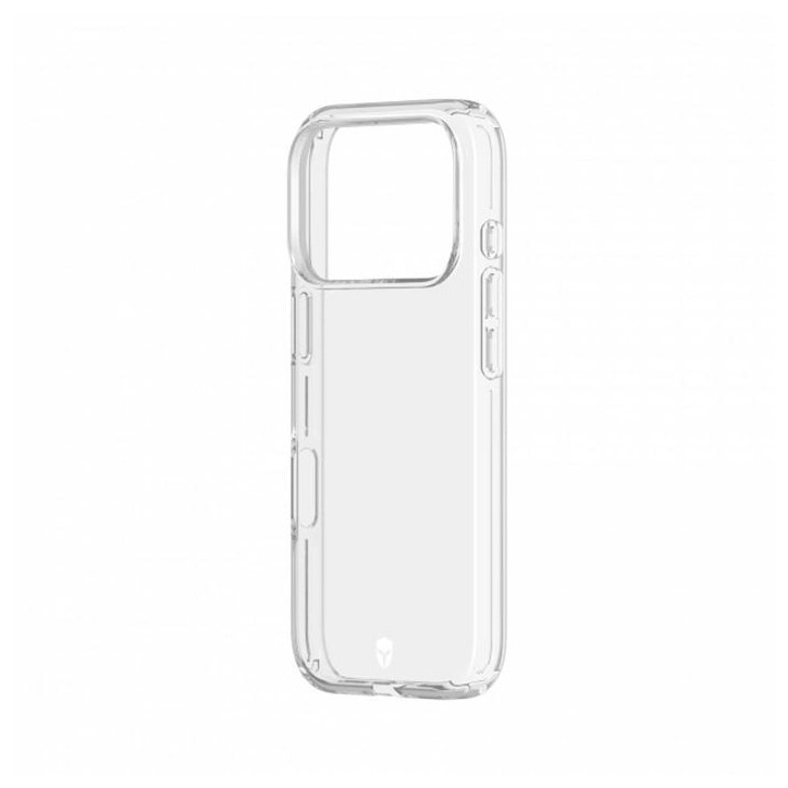 Coque FC Feel - IPhone17 Pro - Transparent Coque FC Feel - IPhone17 Pro - Transparent