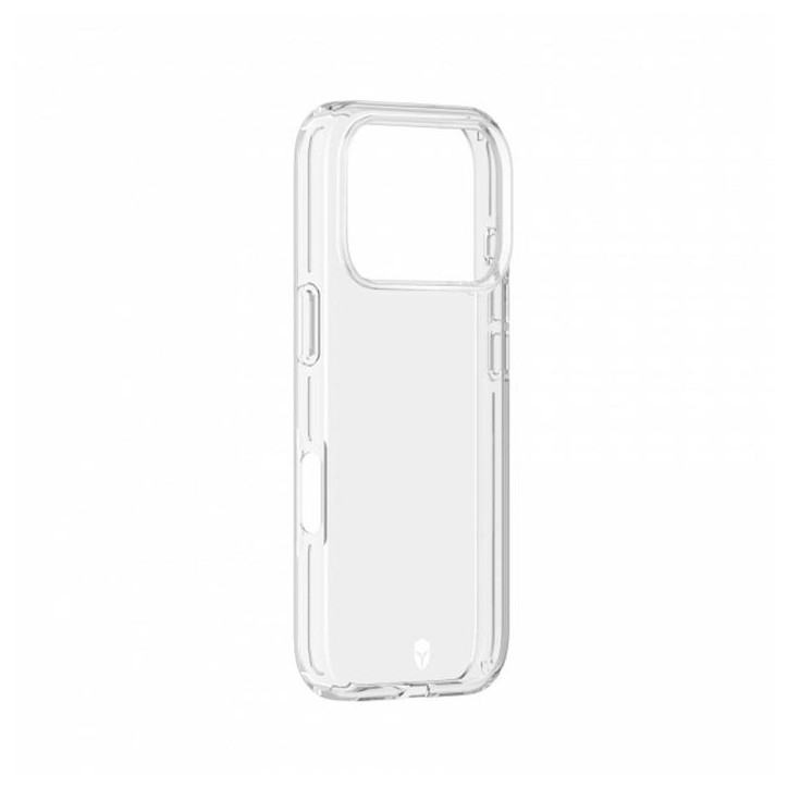 Coque FC Feel - IPhone17 Pro - Transparent Coque FC Feel - IPhone17 Pro - Transparent