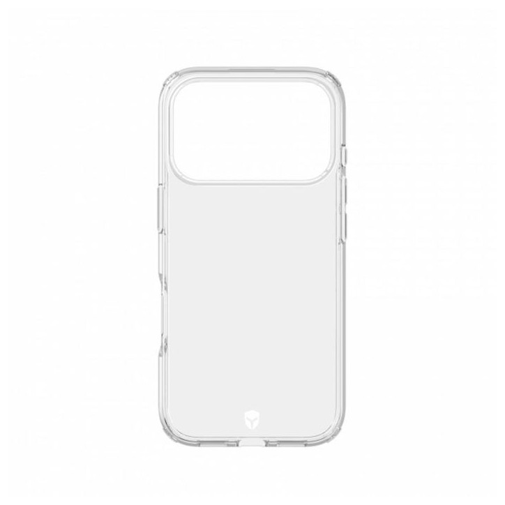 Coque FC Feel - IPhone17 Pro - Transparent Coque FC Feel - IPhone17 Pro - Transparent
