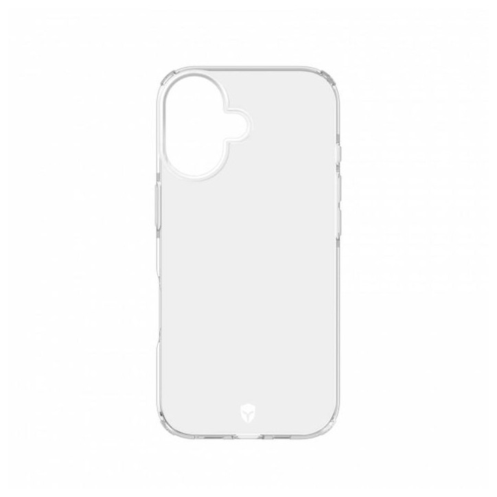 Coque FC Feel - IPhone17 - Transparent - OFG Coque FC Feel - IPhone17 - Transparent - OFG