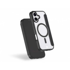 Etui Folio MagSafe - IPhone17 - Noir - GRS